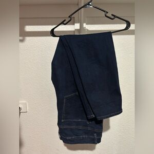 Maurice’s dark wash Jean